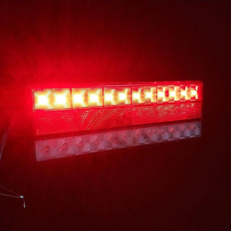 Light Truck Parts Truck Tail Lights LED Tail Lights LED Trailer Light Tail Light