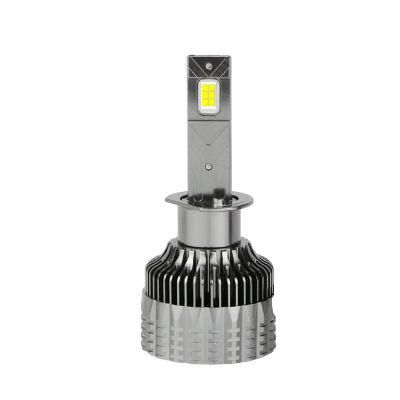 100W 5500lm Auto Lamp 6000K LED Light Bulb Electric Car Conversion Kit Car LED Headlight