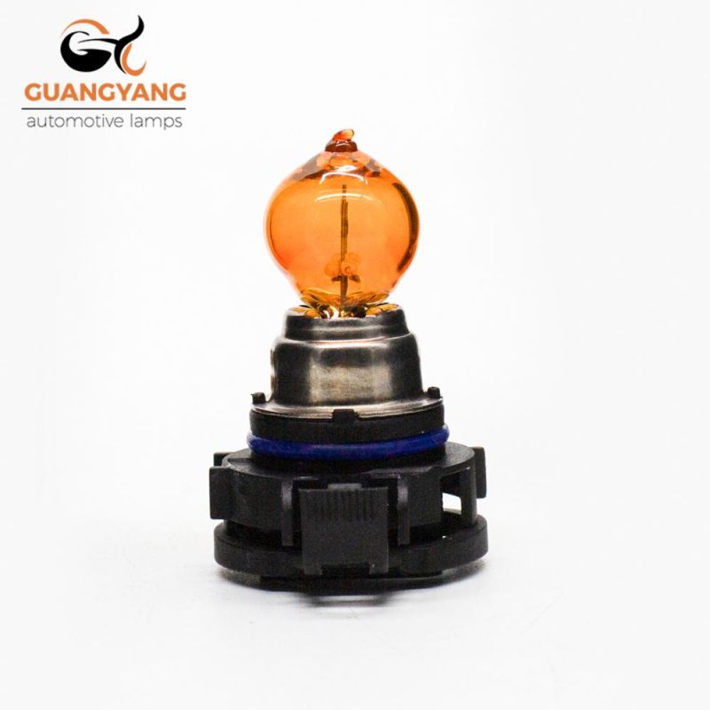 Fog Light Halogen Psy19W Amber 12V 19W