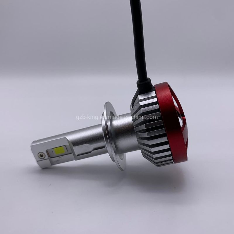 New High Power 4000lm H7 LED Headlight