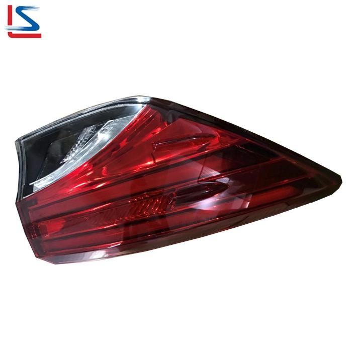 Auto Tail Lamp for Toyota Fortuner Sw4 2016-2020