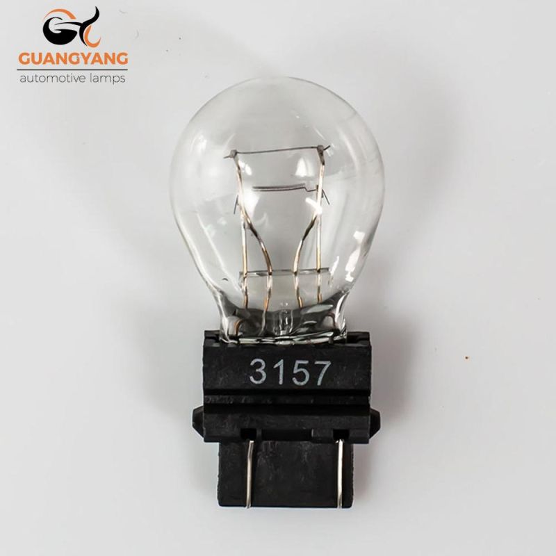 Fagis 3157 12V 21/5W Clear Color Auto Halogen Bulb Warm White