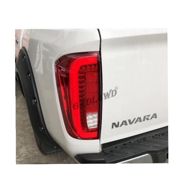 4X4 Pickup LED Tail Light for Nissan Navara Np300/D23 2015-2019