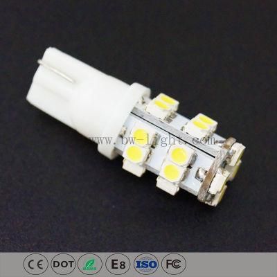 T10 2825 168 LED Bulbs Replacement for 12V Truck Car Interior Light