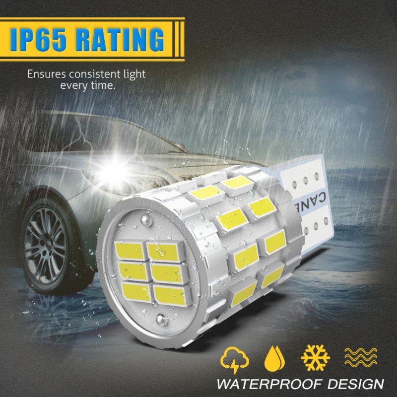 T10 W5w 168 194 Clearance Parking Lights LED Bulb Canbus for Benz W221 194 LED Bulb Interior Light