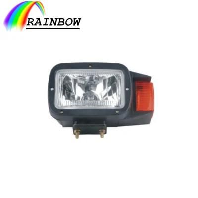 Lowest Price Electronic Electrical Parts Plastic 12V 8 Inch LED Truck Vehicle Auto Car /Light/Lamp/Headlight for Honda
