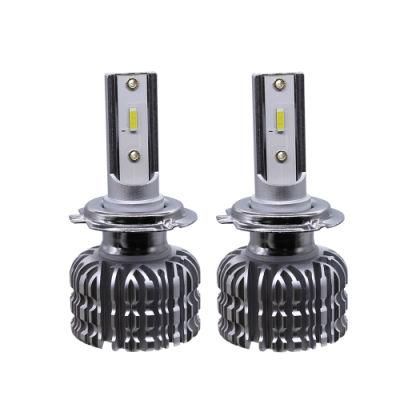 Factory Direct Wholesale Price K1 S1 C6 H1 H4 H7 H11 9005 9006 2PCS Super Bright Universal Car Light