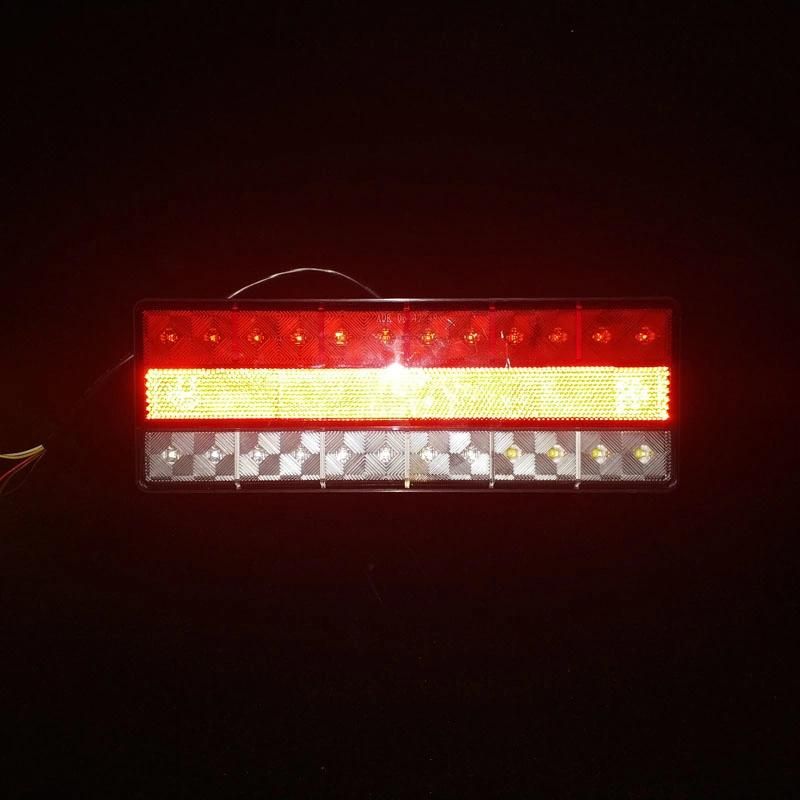 Light Truck Parts Truck Tail Lights LED Tail Lights LED Trailer Light Tail Light