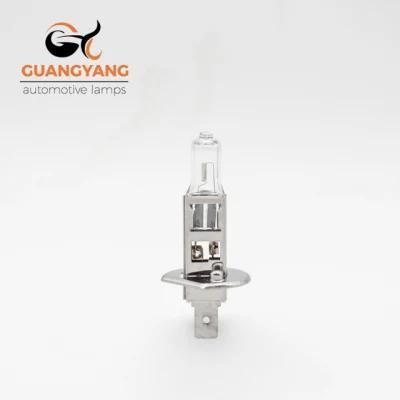 Auto Halogen Lamp H1 12V 100W Clear