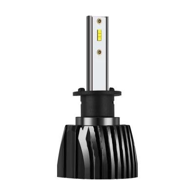 Weiyao V23 Seoul H1 LED Headlight Without Fanless White 6000K 5500lumens 60W H1 LED Headlights