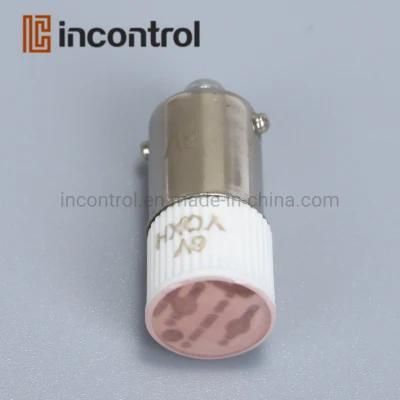 Incontrol DC24V Ba9s-X Mini Bulb