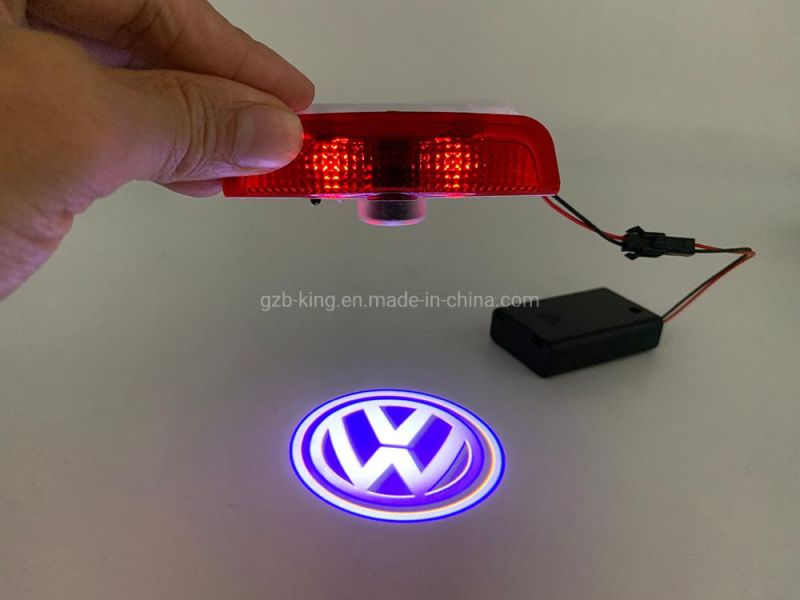 New Arrival OEM Custom Bright Infrared LED Logo Door Light Special for VW