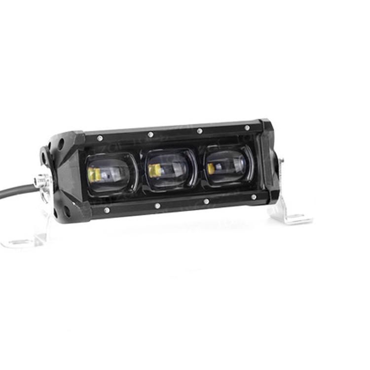 Offroad Auto Car 30W 60W 180W 6D LED Light Bar