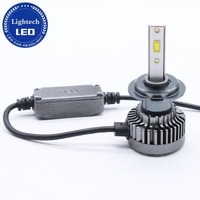 Lightech Gt3a C Ree LED Headlight H7 LED Headlights Bulb Kit Car Accessories