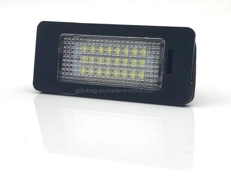 LED Number Plate Light for Audi