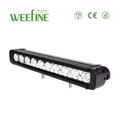 100W Flood/ Spot/ Combo Working Head LED Light Bar for SUV Offroad Driving Fog Lights