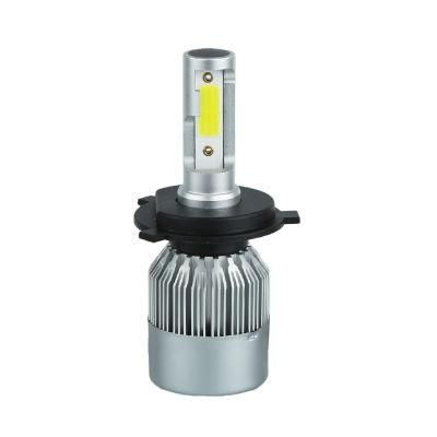 LED Headlights Auto Lighting System 9005 9006 H7 H11 F03 11000lm 70W Super Bright Car LED Headlight Bulbs