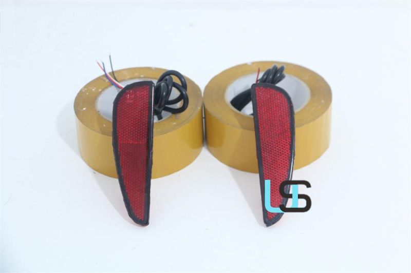 Auto Car Front Rear Brake Lamp Taillight for 18-21 Geely Proton X70