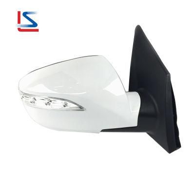 Side Electric Mirror for IX35 2013-2016 Mirror with LED Lamp 87610-2z000 87620-2z000