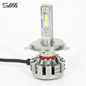 30W 9-16V Easy Installation LED Auto Light 5500K S8-H4 LED Light