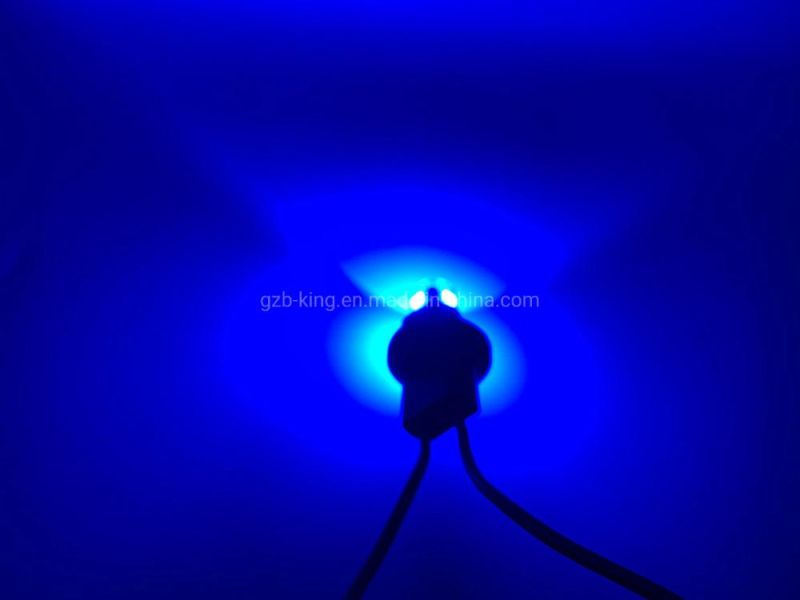 T10 W5w 194 Blue LED Interior Light Car Light Bulb