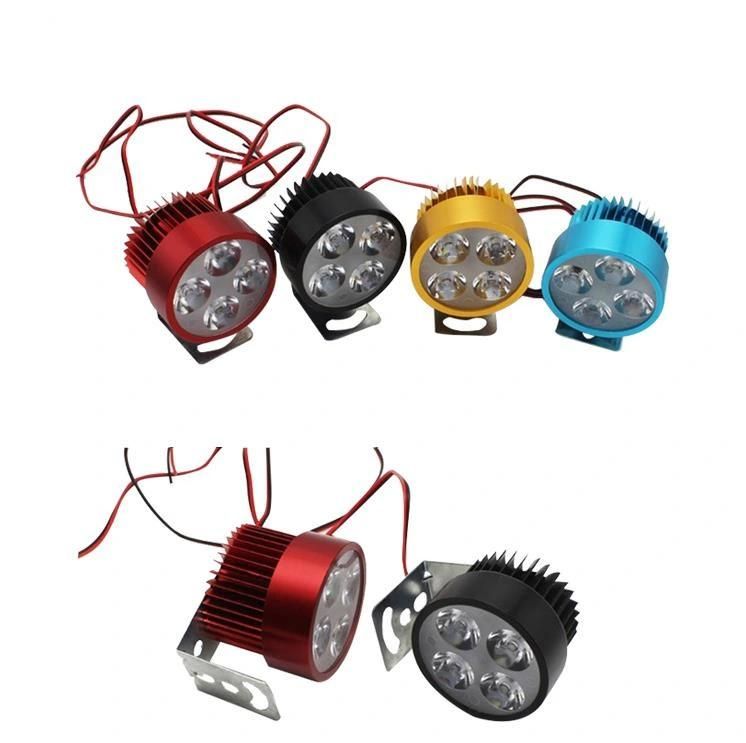 Motor Parts Accessories Motorcycle LED Light