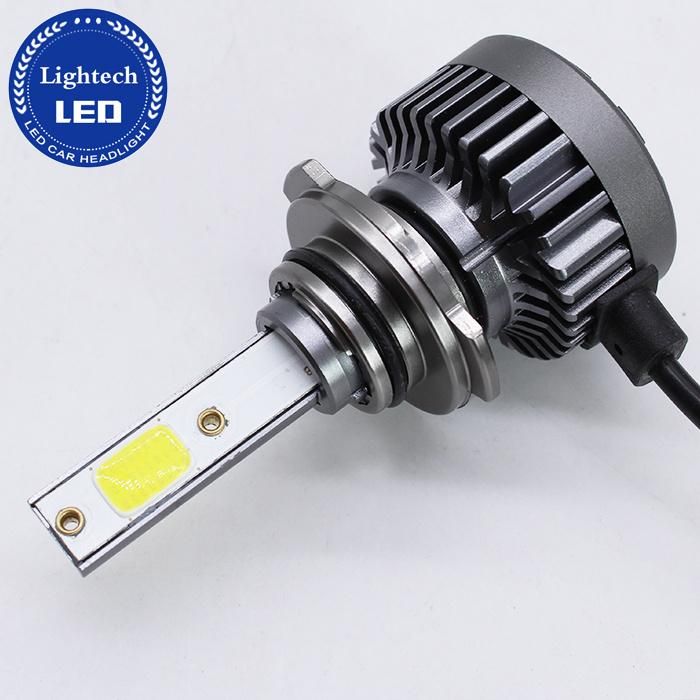 Gt3b Auto Lamp H4 H7 LED Headlight 30W 4000lm LED Car Lamp Auto Head Bulb 9005