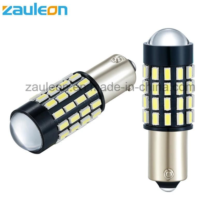 Ba9s LED LED White 570 Lumens Car Light