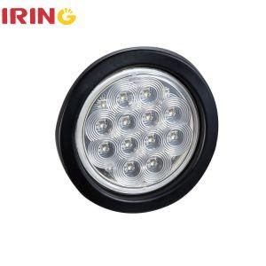 10-30V LED Reverse Indicator Auto Tail Light for Truck Trailer (LTL1072W)