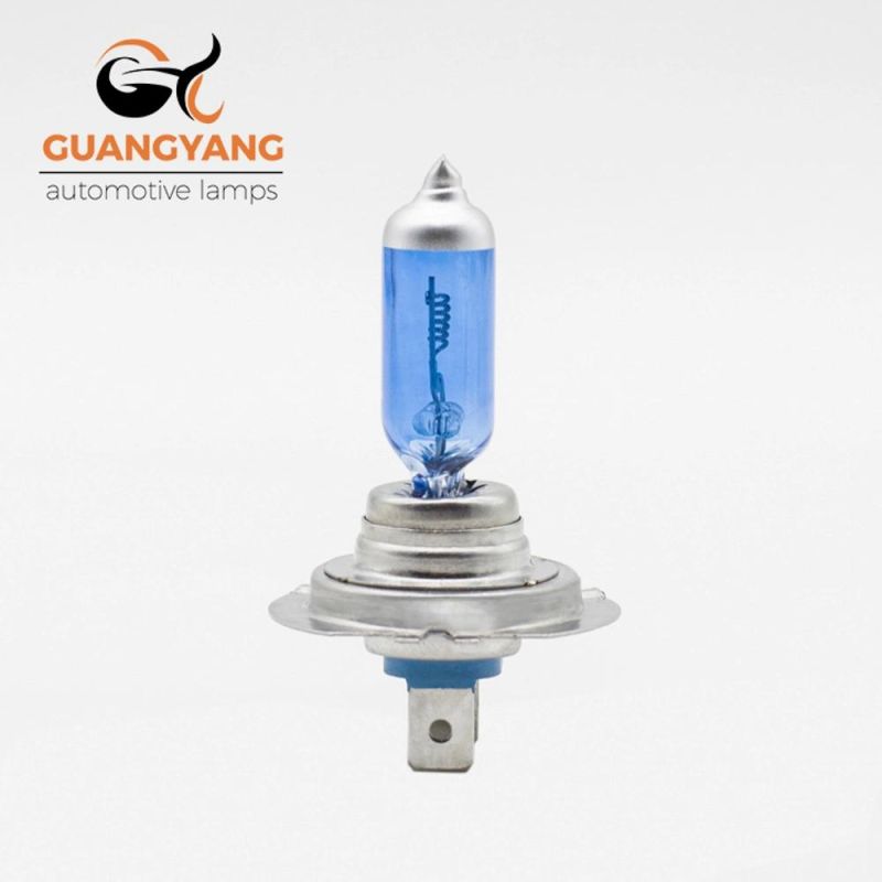 H7 24V 70W Auto Headlight Super White Halogen