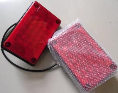LED Combination Stop Tail Light for Truck Trailer