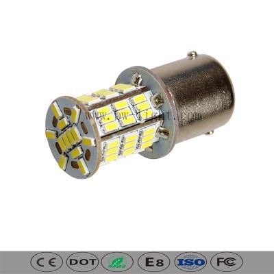 SMD 3014 Certified by DOT FCC E-MARK Ce Car Bulb