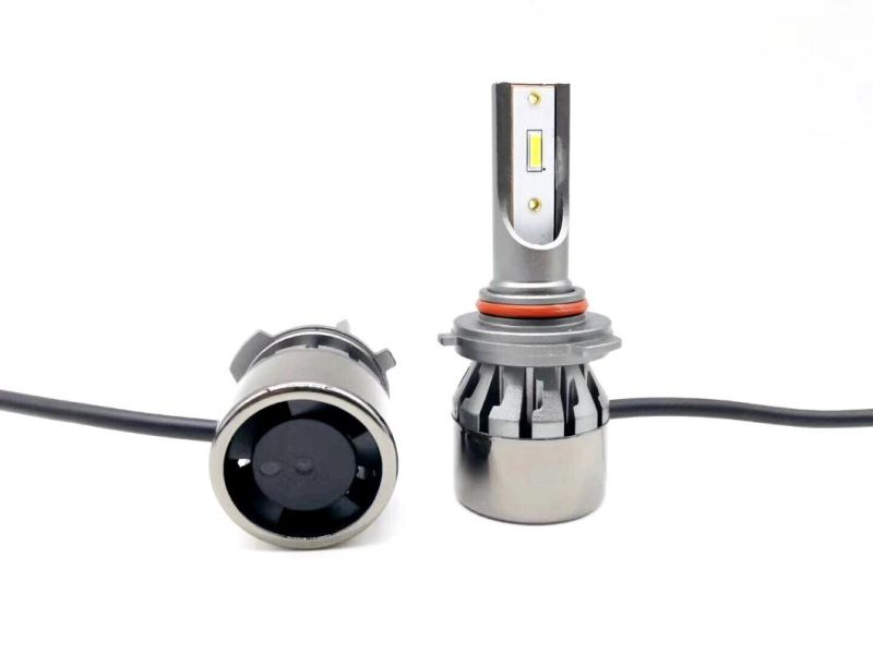 Mini Body LED Headlight 6000K 8000lm LED Headlight Bulb H4 H7 H11