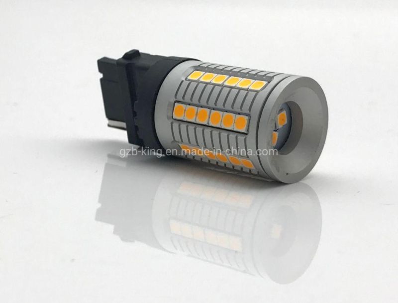 High Power Canbus 3156 Amber LED Turn Signal Bulb