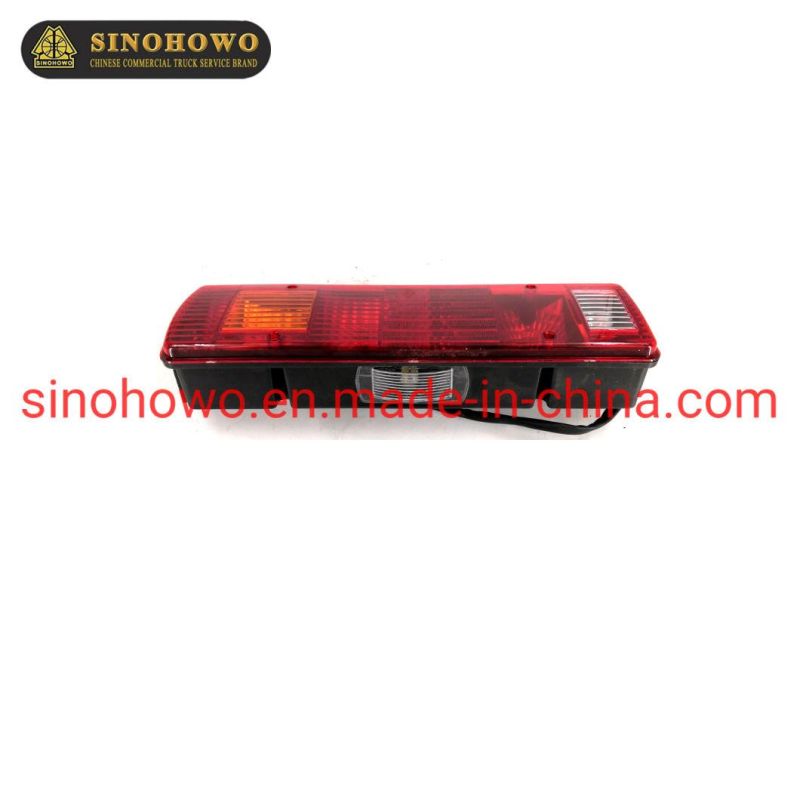 Shacman Dz9200810019 Left Rear Combined Lamps