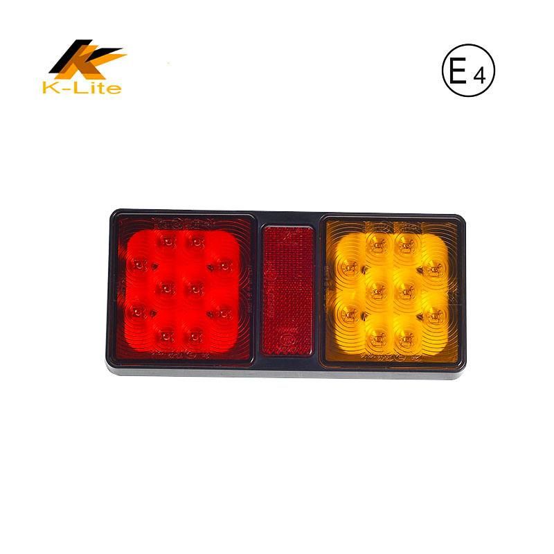 Waterproof Trailer Lights 12V Trailer Lamp