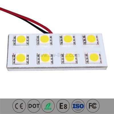 LED Auto Roof Light Car Dome Light (PCB-008Z5050)