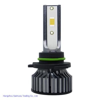 3000K Good Quality Motorcycle LED Light 6000ml Car Headlight