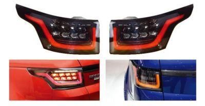 Lr099774 Lr099777 L494 Sport 18-21 Taillight Rear Lamp Rear Light Brake Lamp for Range Rover 14-17 up to 18-21 Sport Upgrade Bodykit