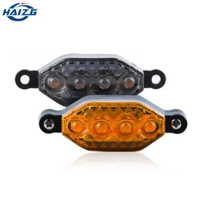 Haizg Wholesale LED Grille Light 3PCS 4PCS 5PCS 6PCS LED Daytime Running Light