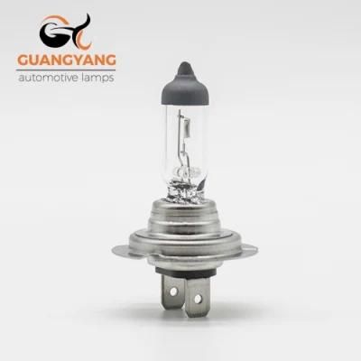 H7 12V Clear Car Lamp Headlight Halogen Bulb