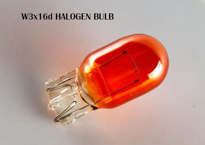 Car Turn Bulb Truck Turn Bulb with W3X16D Base