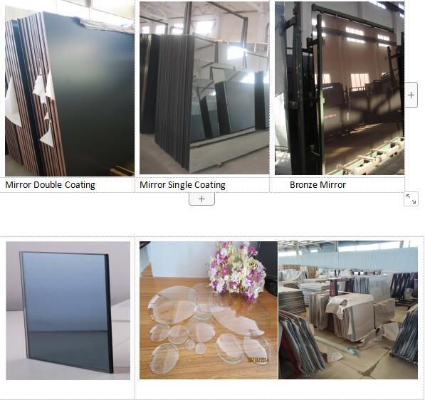 High Quality Frameless Convex Mirror/Round Mirror/Chrome Convex Mirror