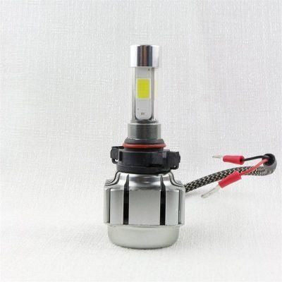 Auto Lighting System Car LED Light H4 H7 H11 9005 9006 4500lm 60W T LED Headlights Car LED Kits Headlight Bulbs