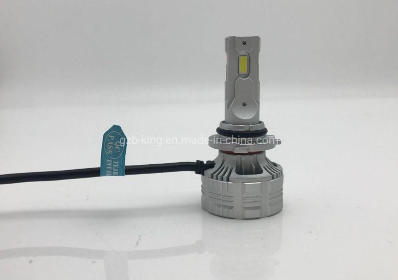 High Power 65W 12000lm F7 9006 Hb4 LED Headlight