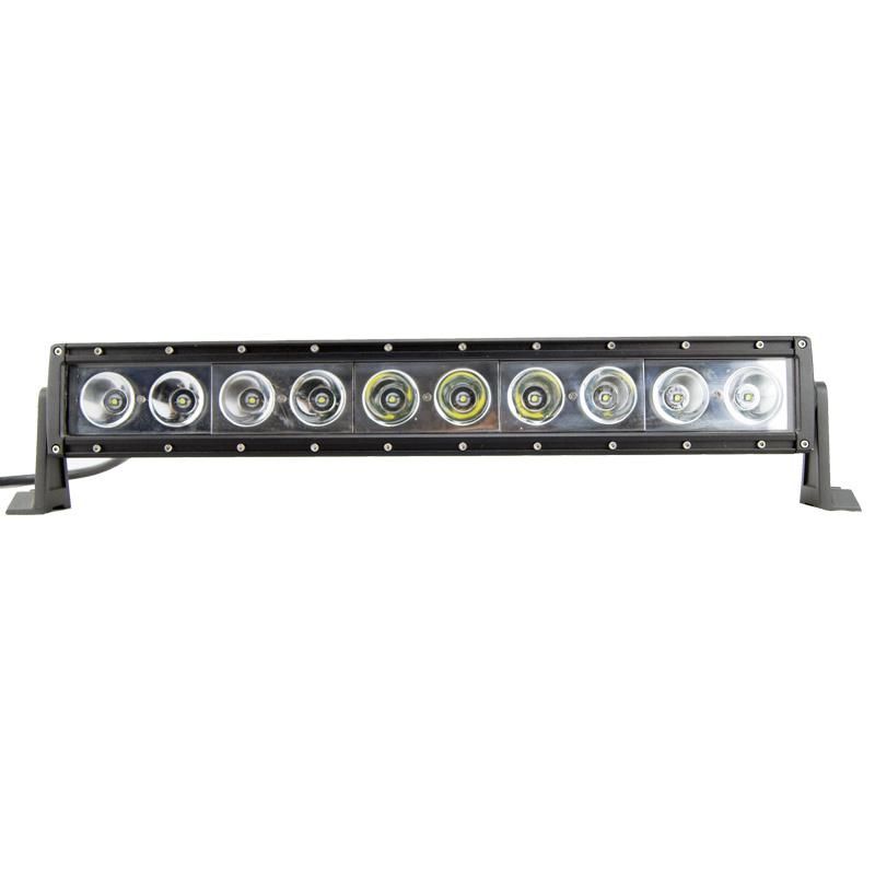 CREE 100W Offroad LED Light Bar with IP68 Waterproof