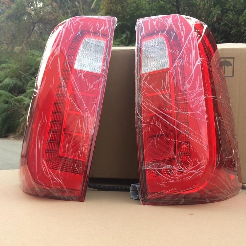 4X4 Pickup LED Tail Light for Nissan Navara Np300/D23 2015-2019