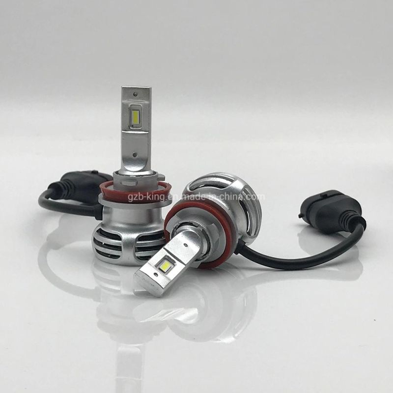 28W 3200lm 5530SMD H8/H9/H11/H16 DIY LED Headlight