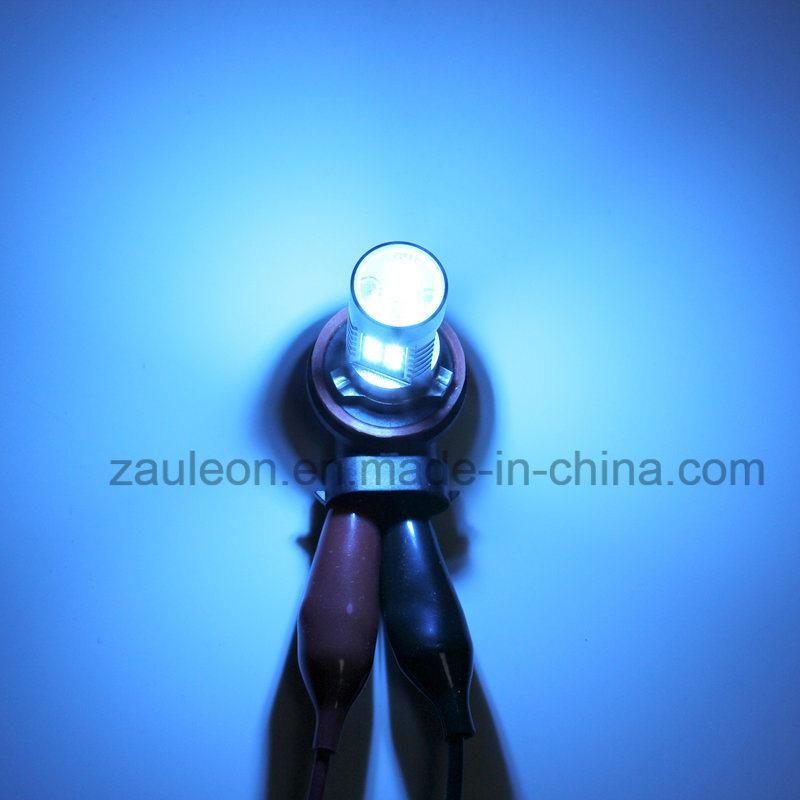 Car Fog Light H11 LED Bulb Crystal Blue