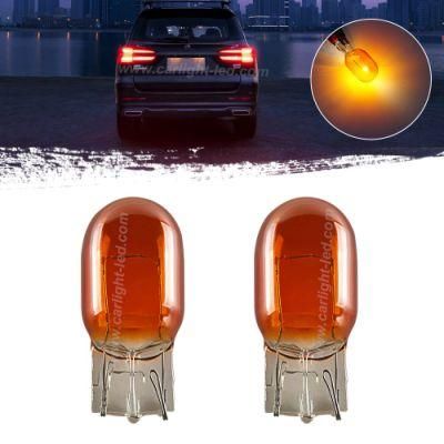 12/24V Wy21W Amber Car Turn Signal Indicator Light